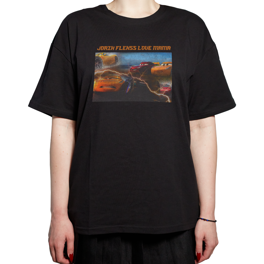 Jorik Flekss love mama T-shirt