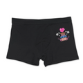 "Firecracker" boxer's
