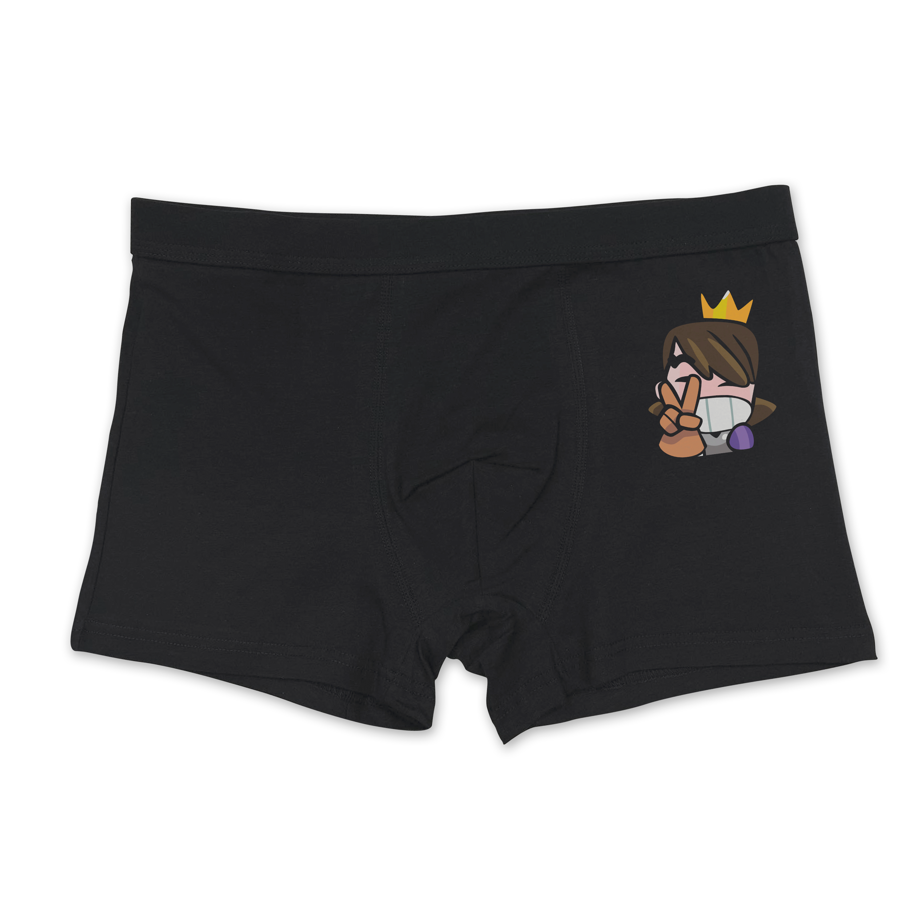 "Peace Princess" boxer's