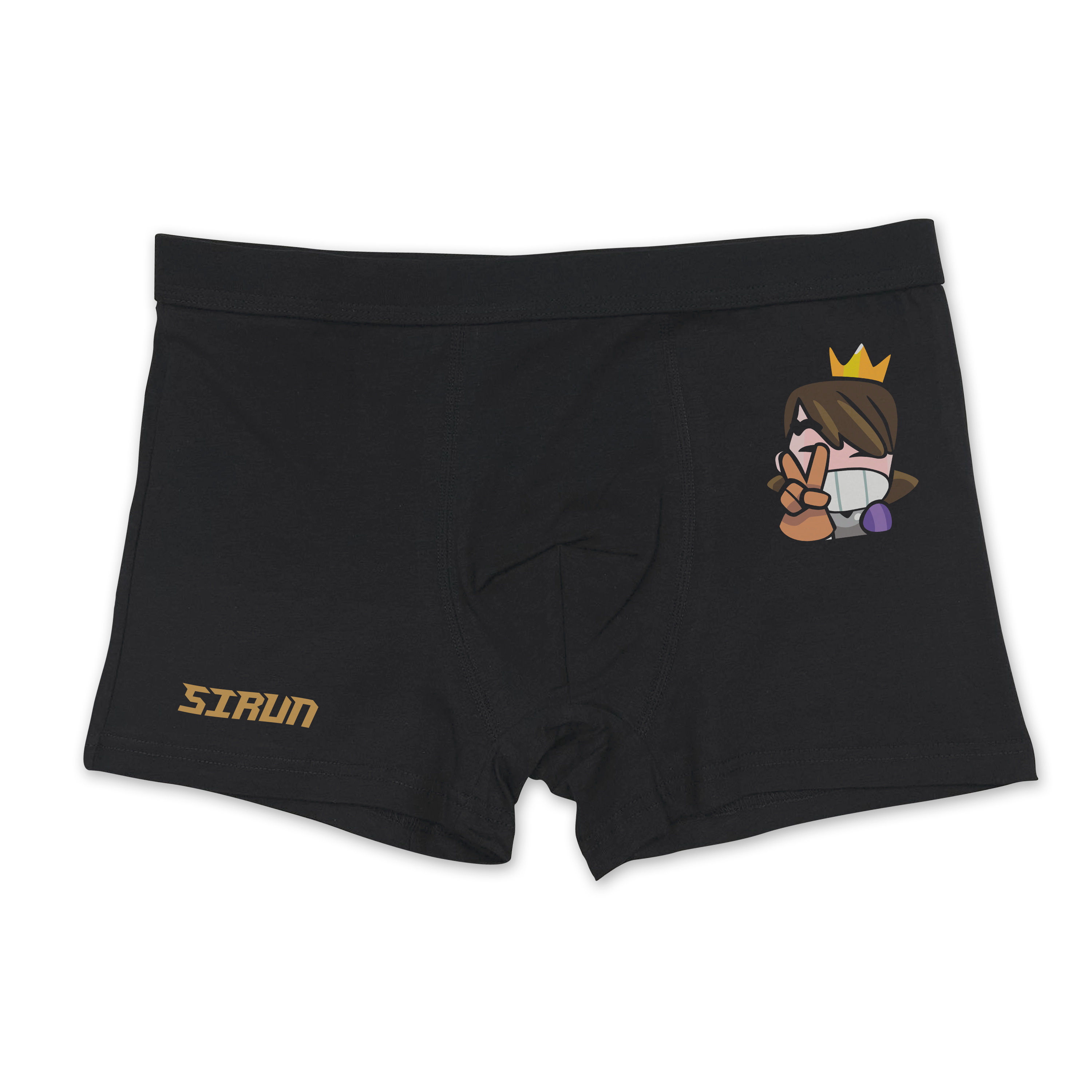"Peace Princess" boxer's