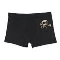 "Dance Skeleton" boxer's