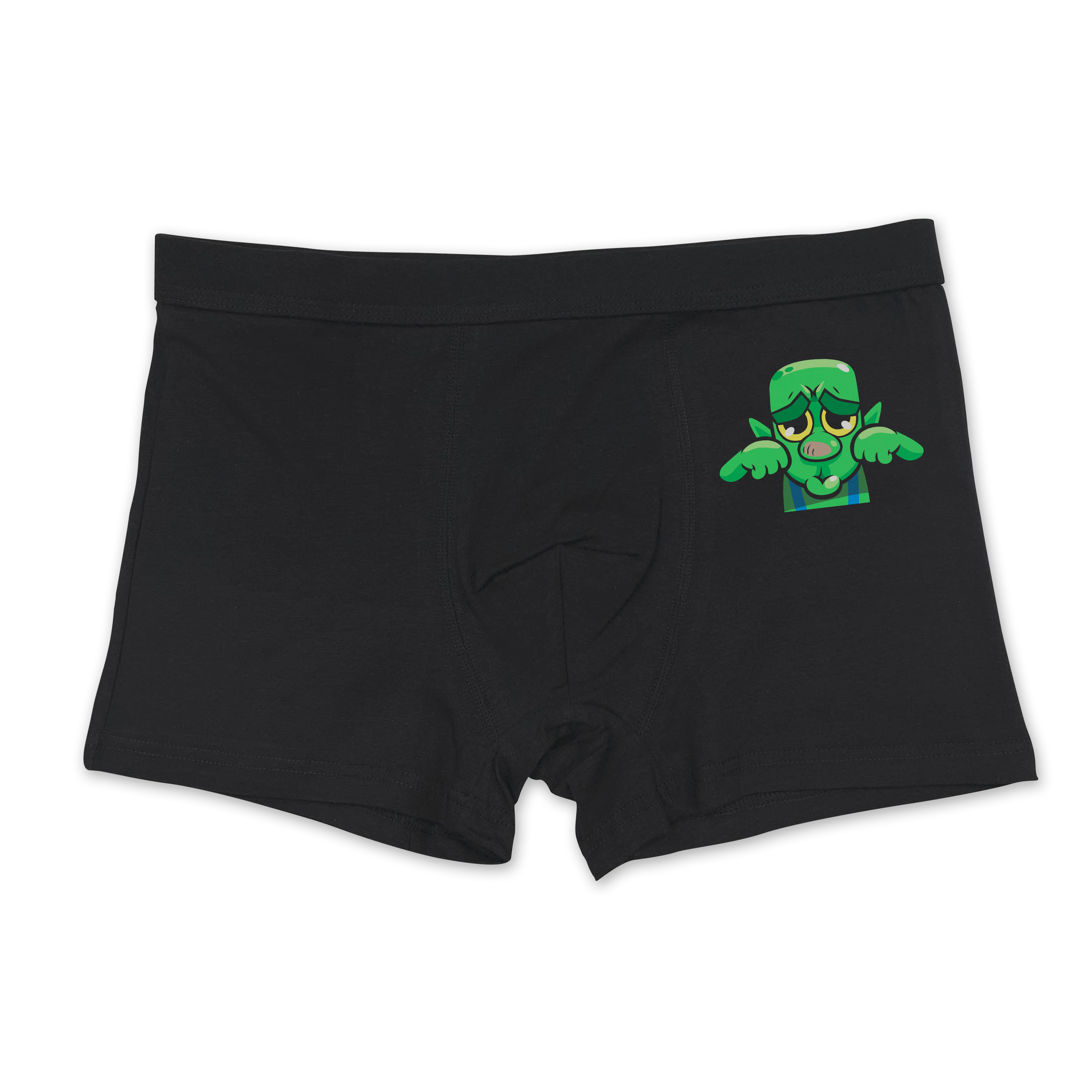 "Mimimi Goblin" boxer's