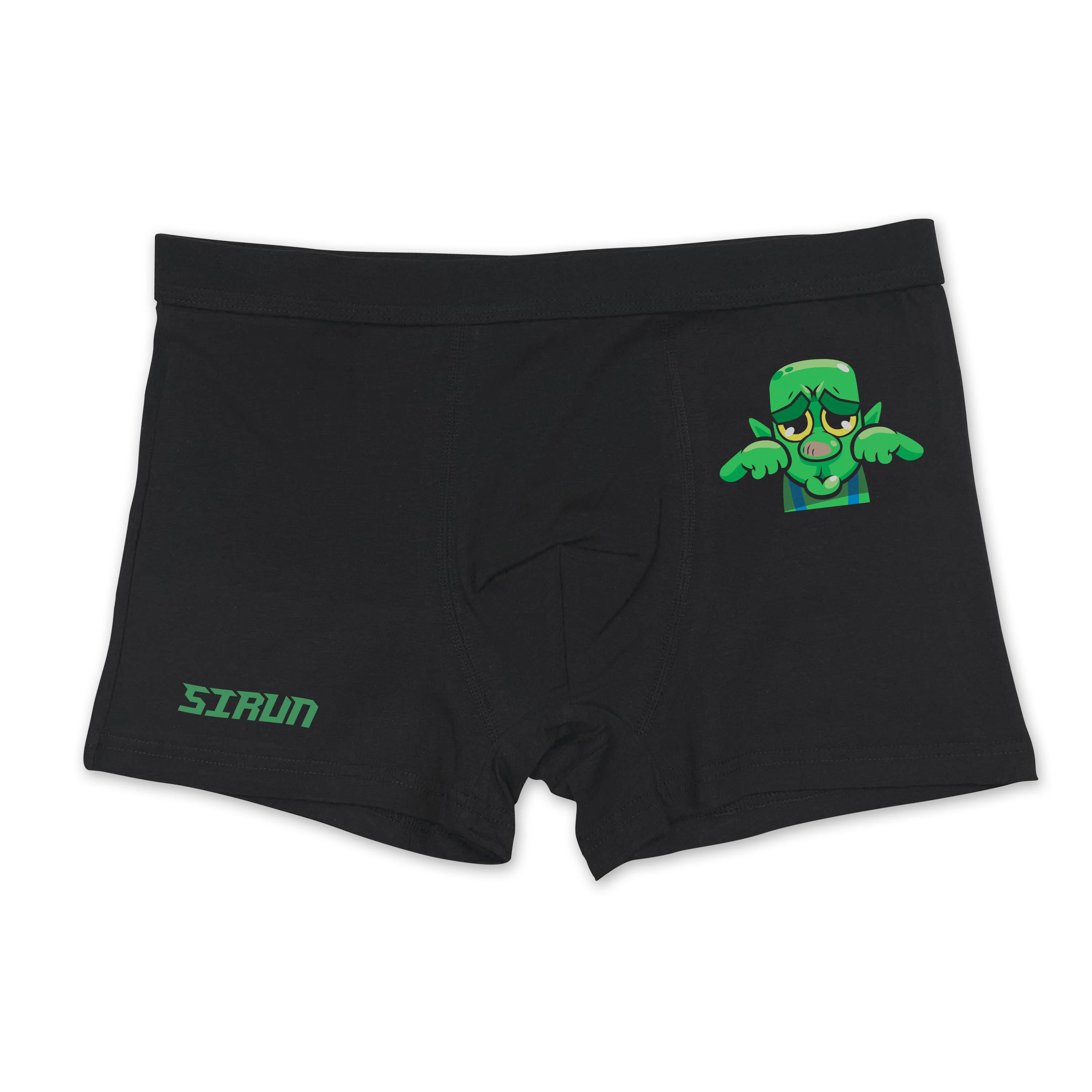"Mimimi Goblin" boxer's