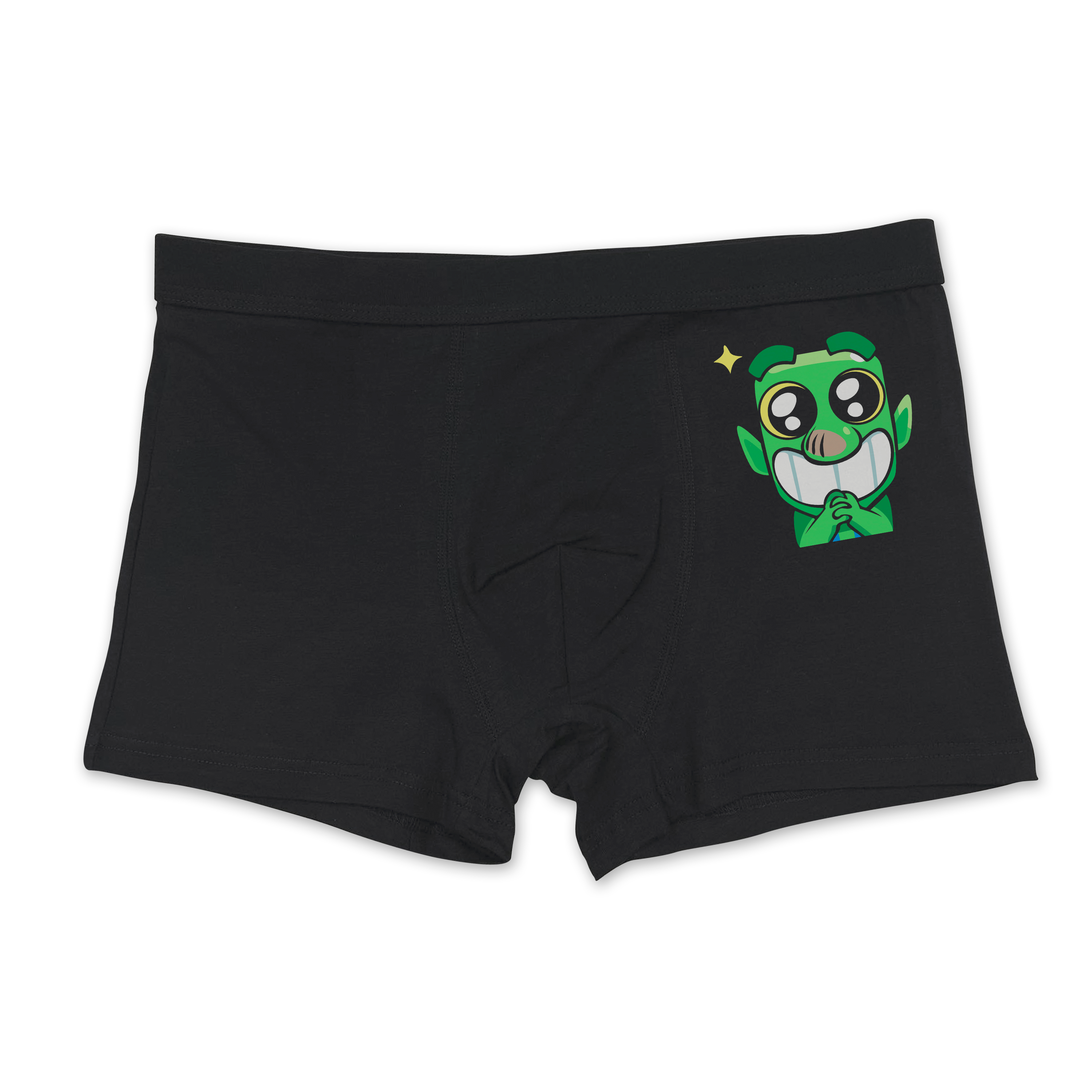 "Cute Goblin" boxer's