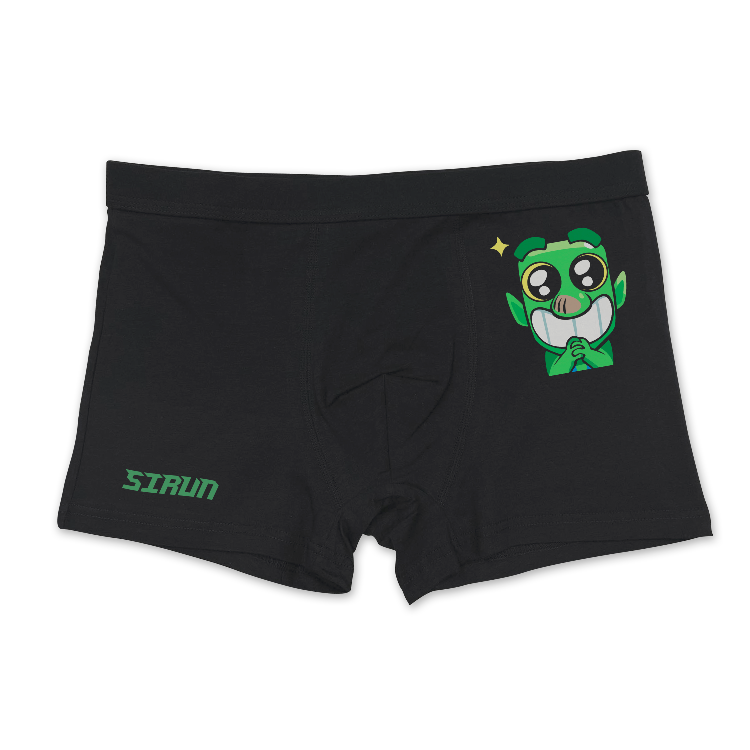 "Cute Goblin" boxer's