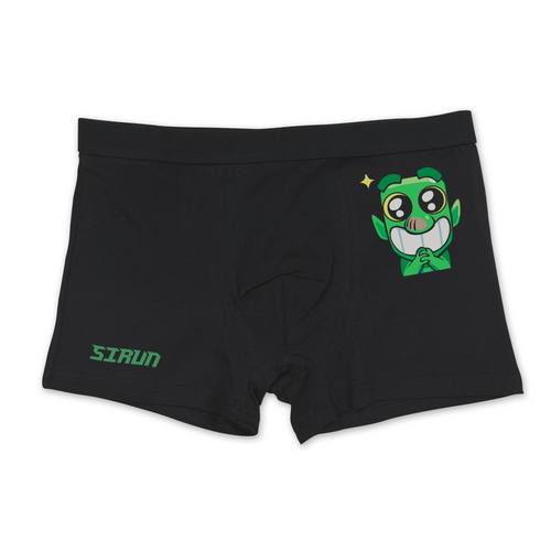 "Cute Goblin" boxer's