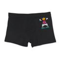 "Angry King" boxer's