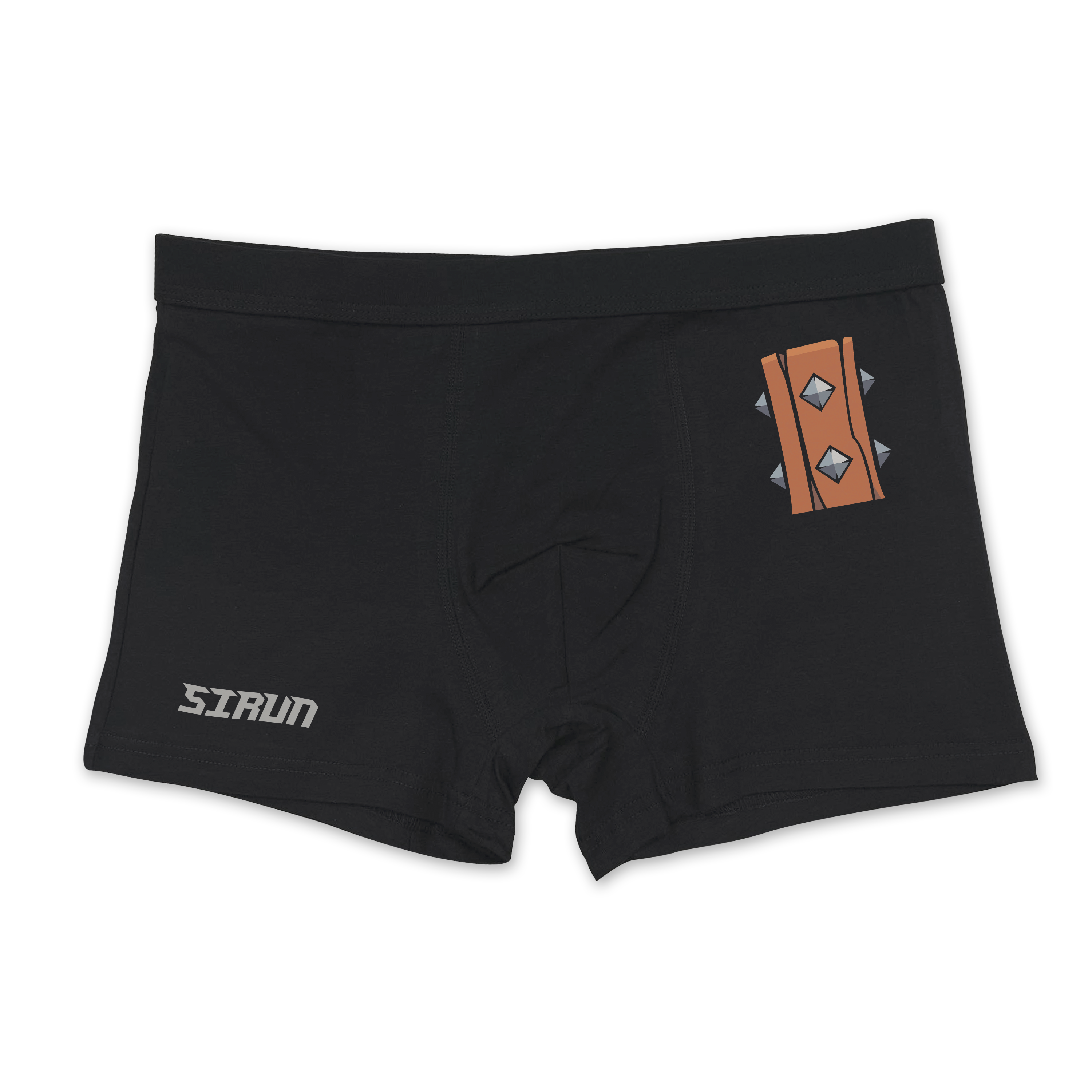"Log" boxer's