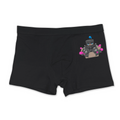 "Mega knight" boxer's