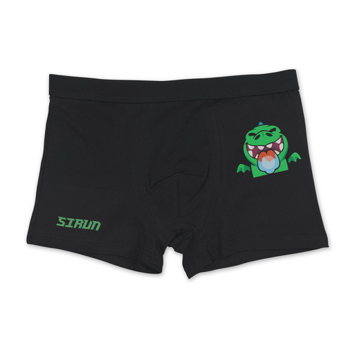 "Dragon" boxer's