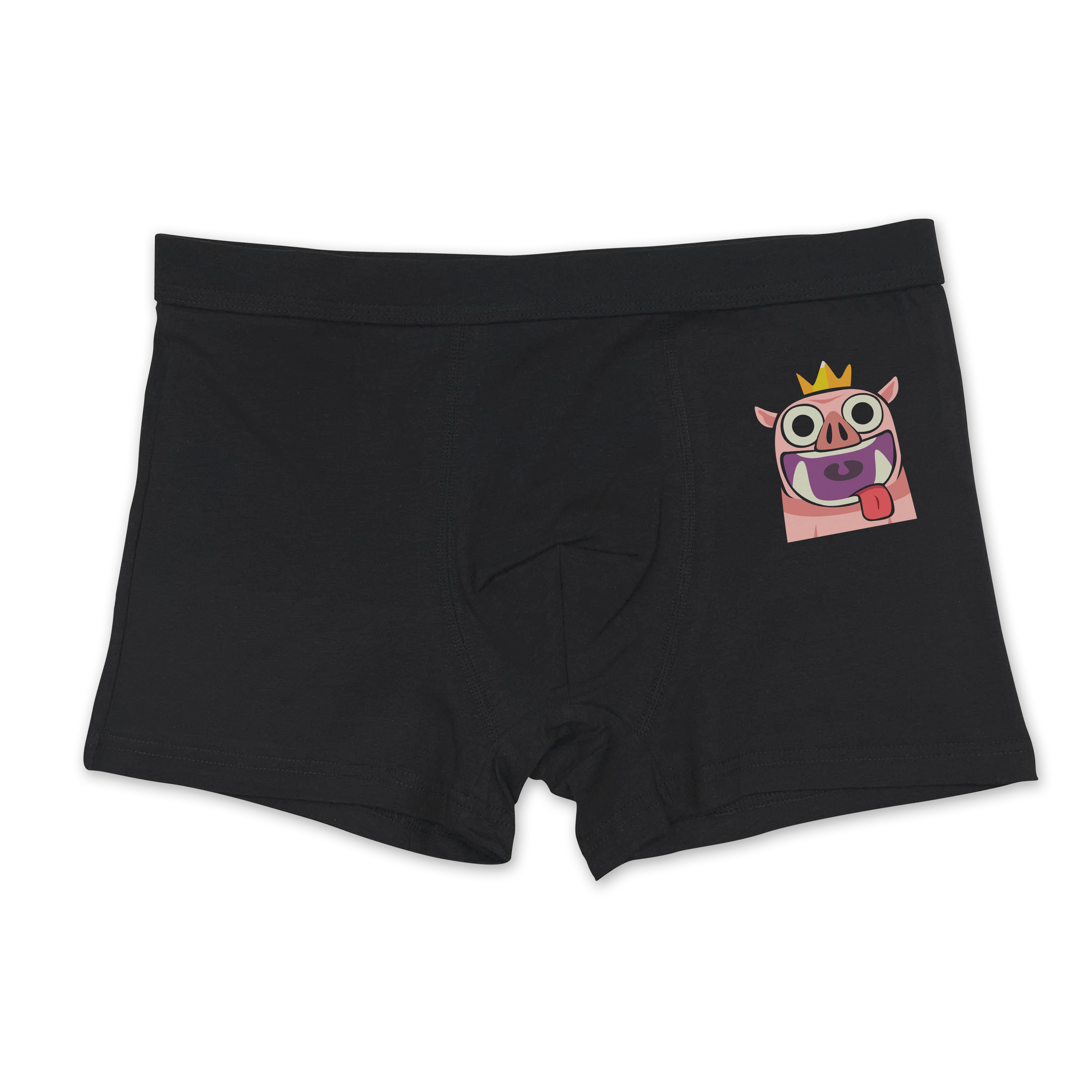 "Royale pig" boxer's