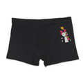"Royale chicken" boxer's