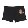 "Prince" boxer's