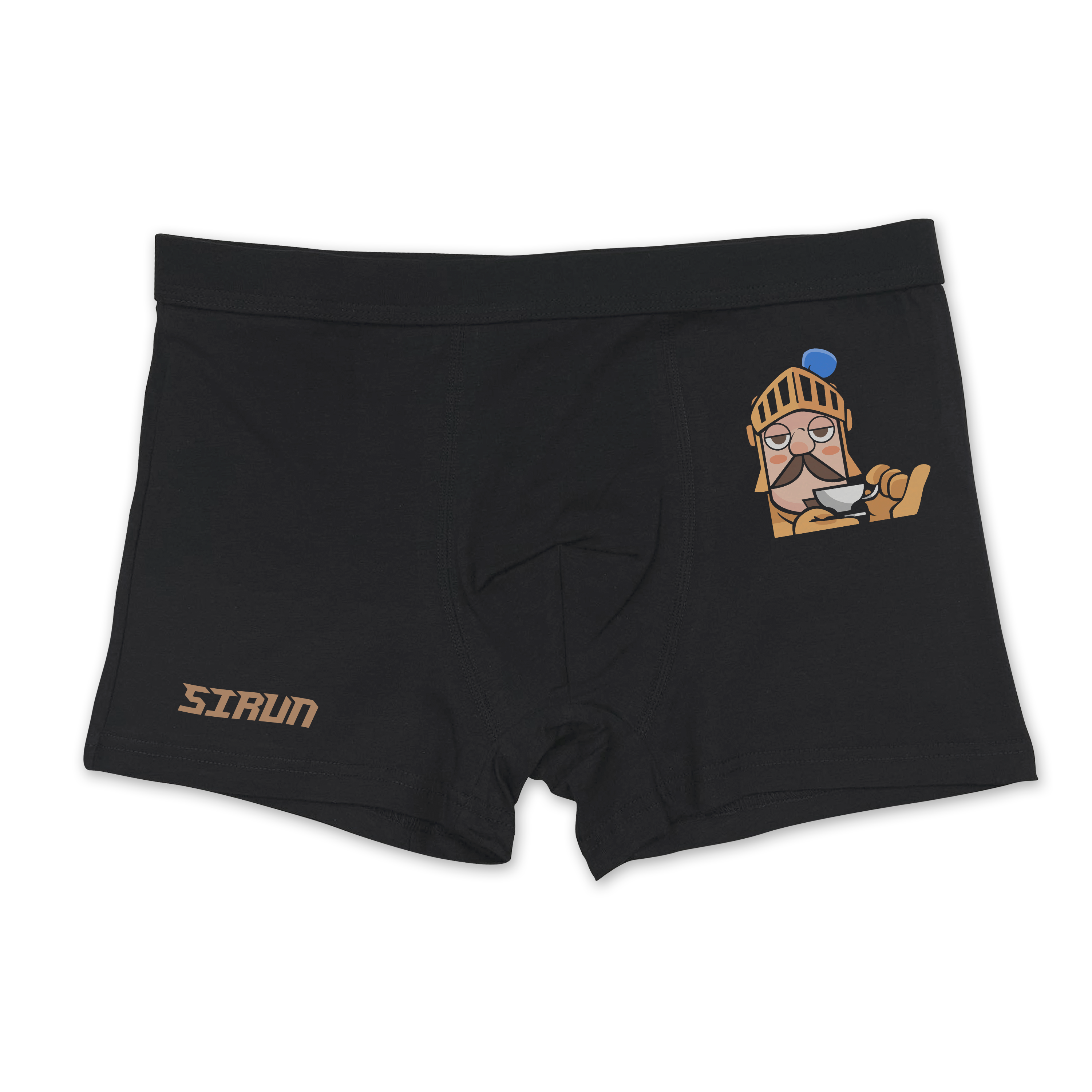 "Prince" boxer's