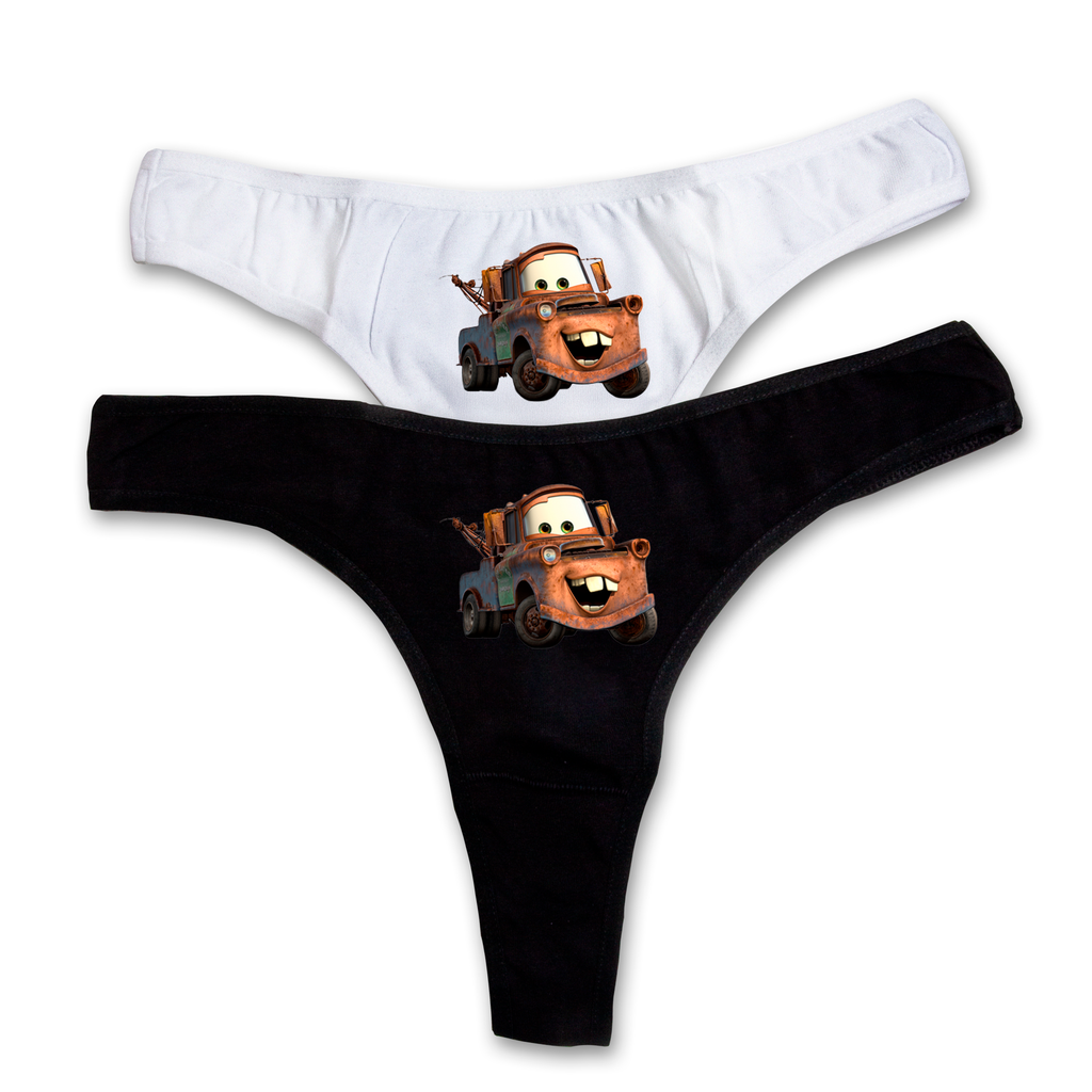 Mater thongs