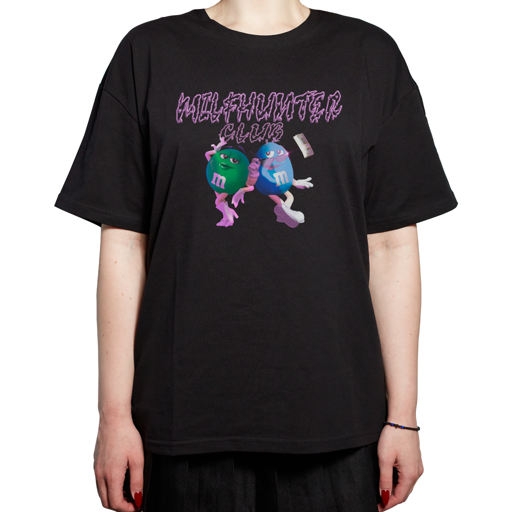 Milfhunter Club T-shirt