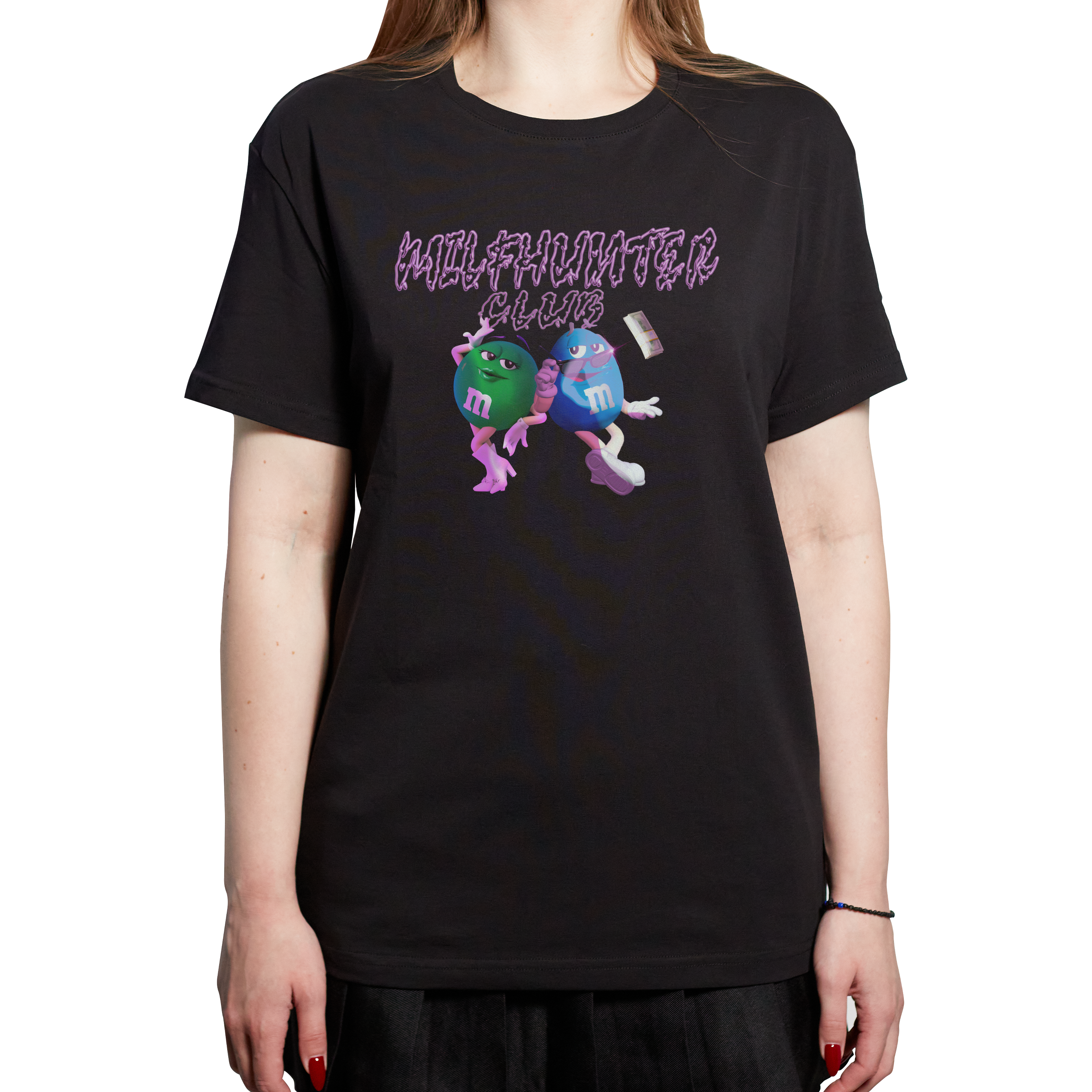Milfhunter Club T-shirt
