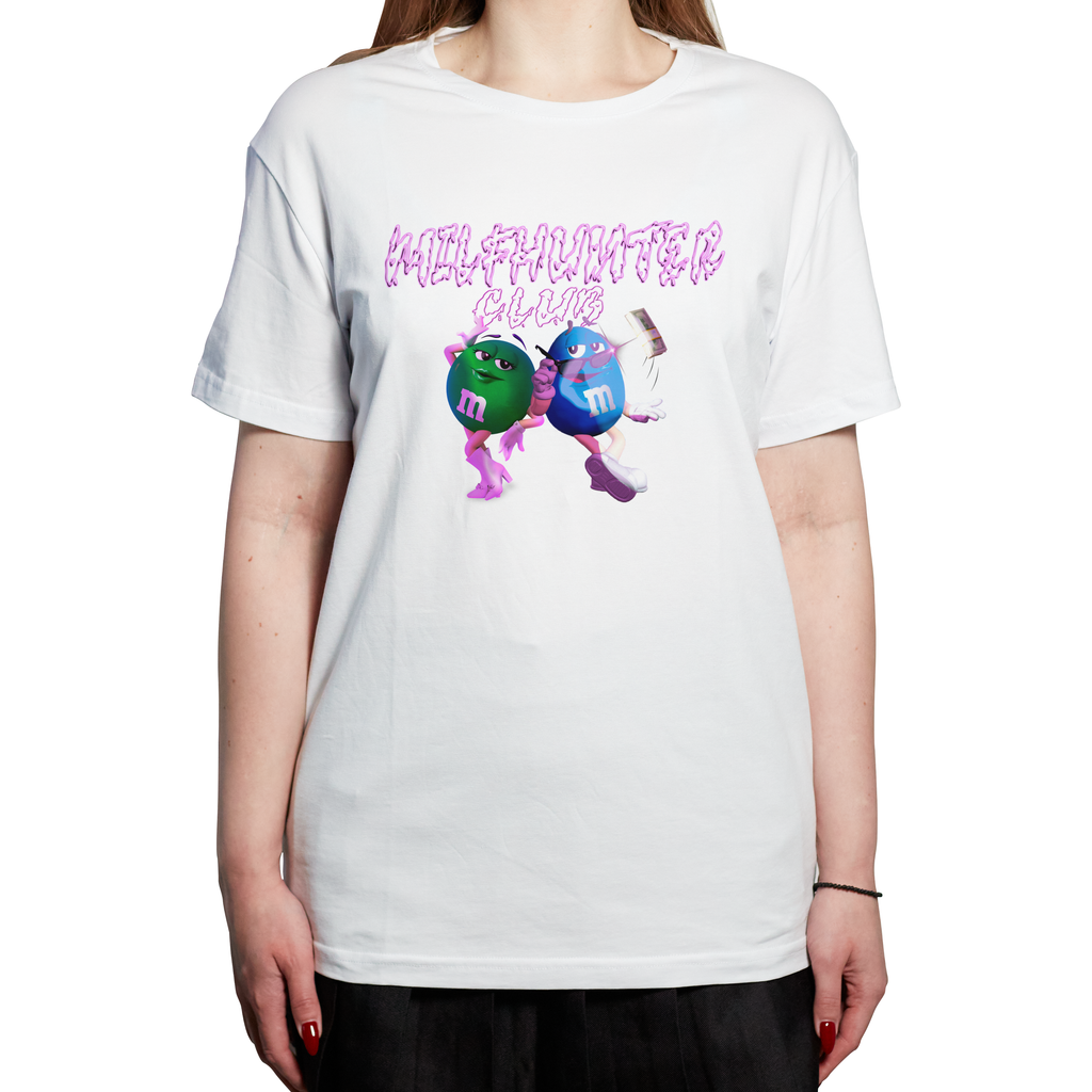 Milfhunter Club T-shirt