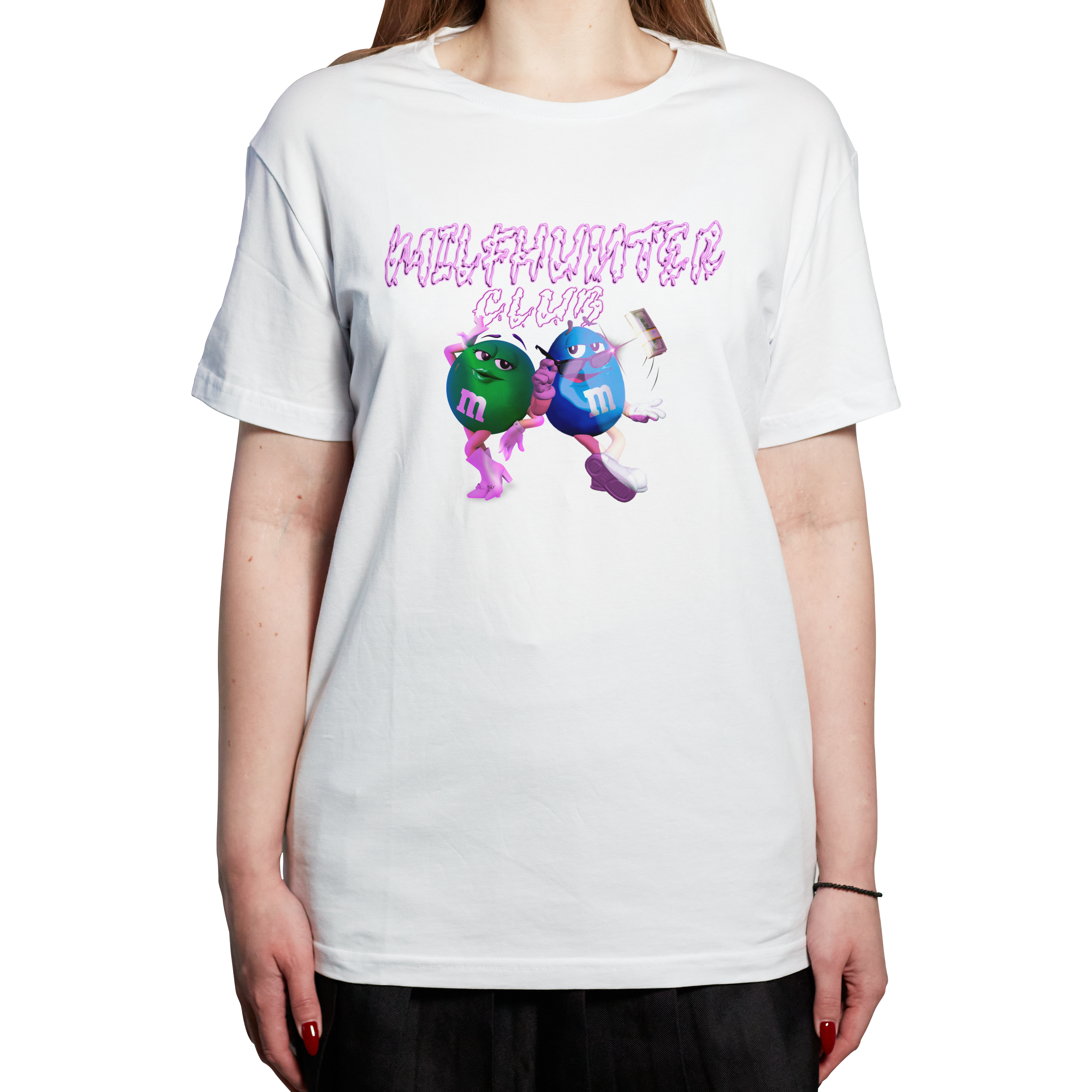 Milfhunter Club T-shirt