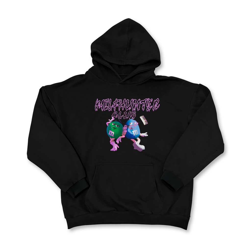 Milfhunter Club Hoodie
