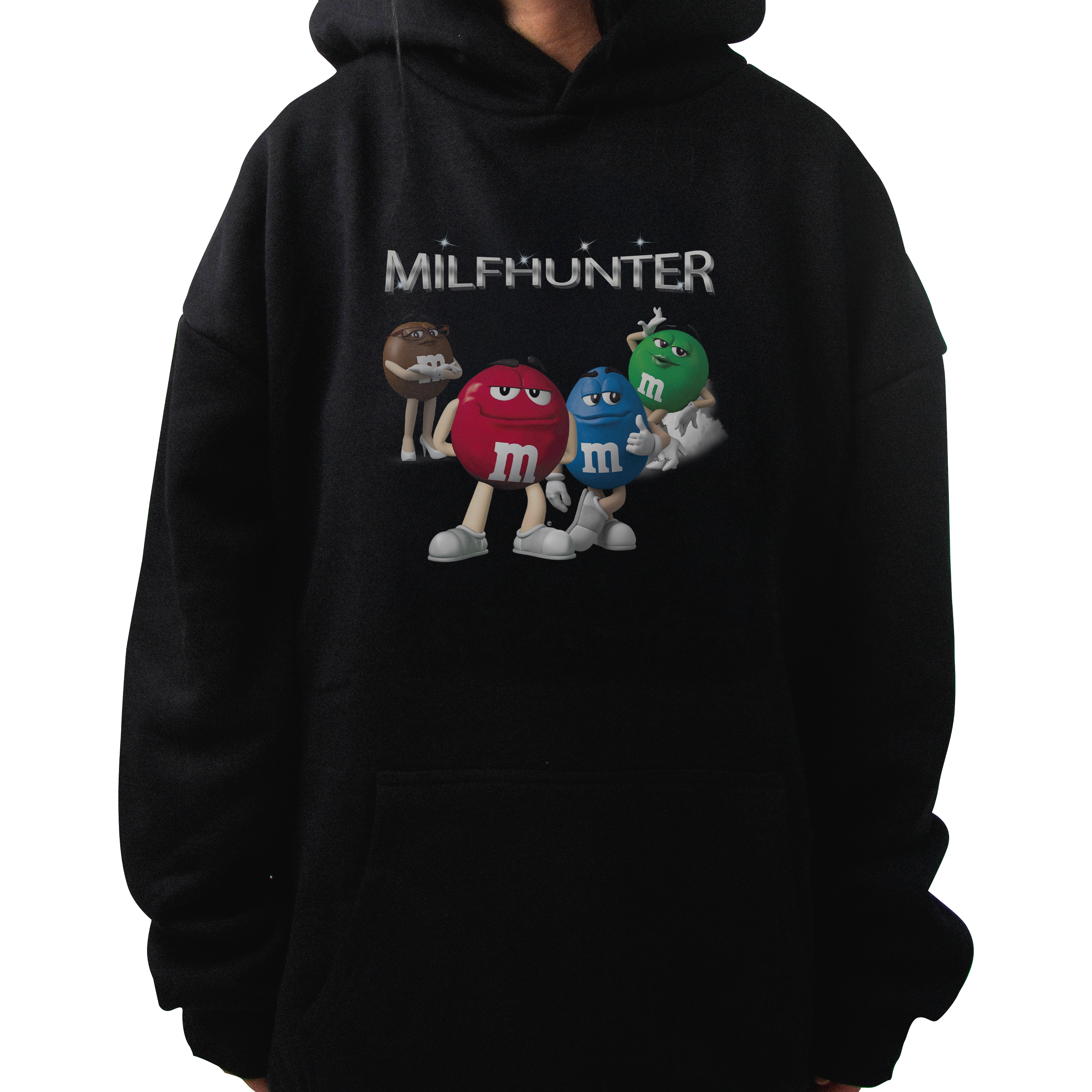 Milfhunter Hoodie
