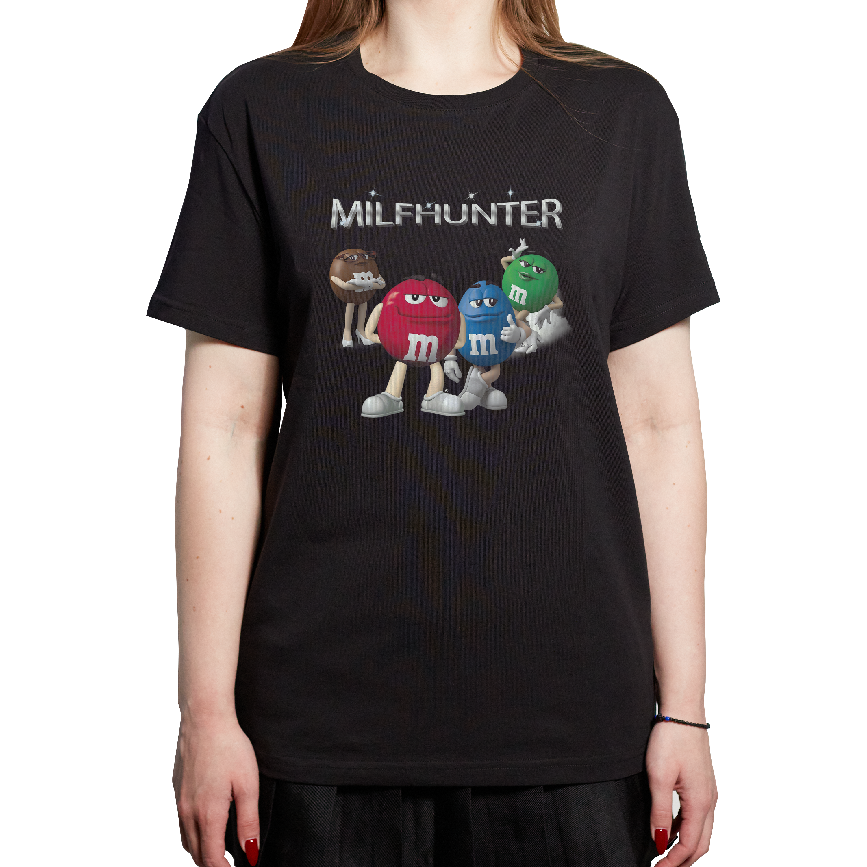 Milfhunter T-shirt