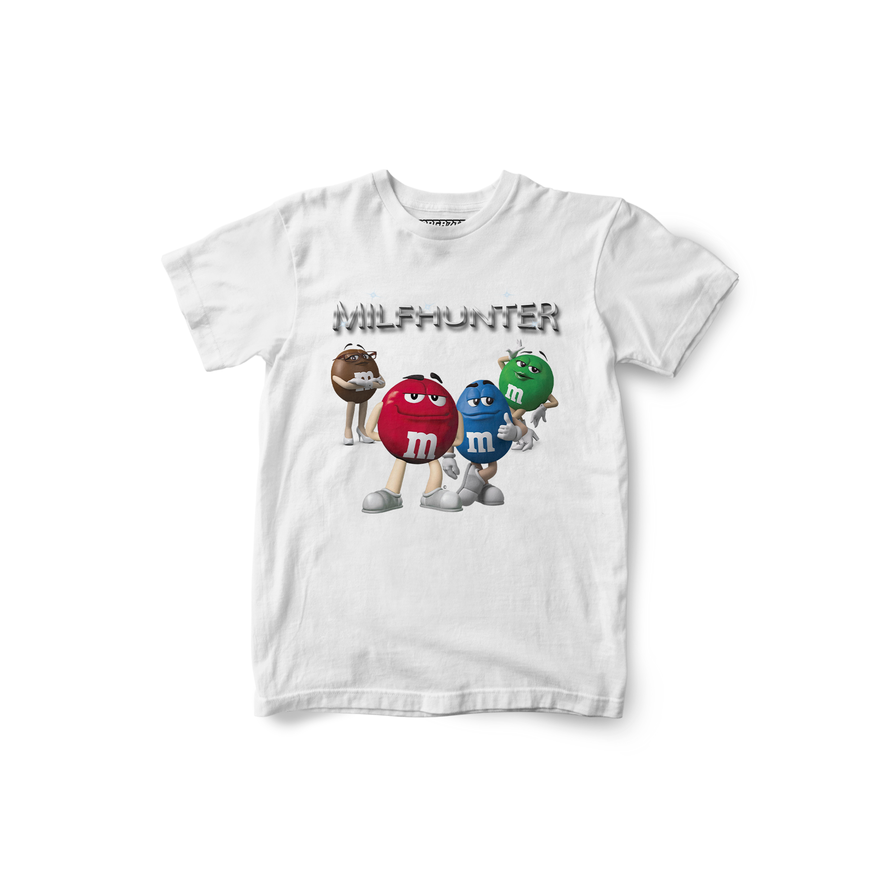 Milfhunter T-shirt