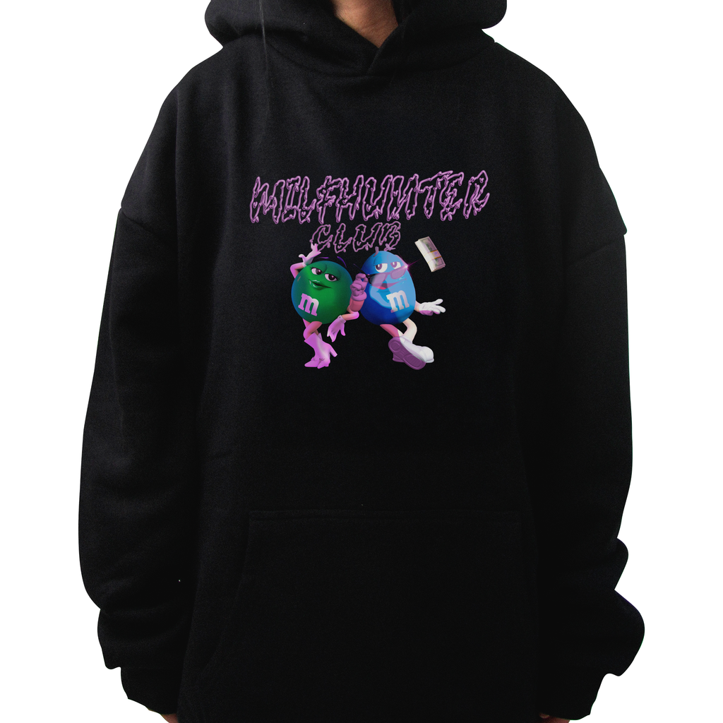 Milfhunter Club Hoodie