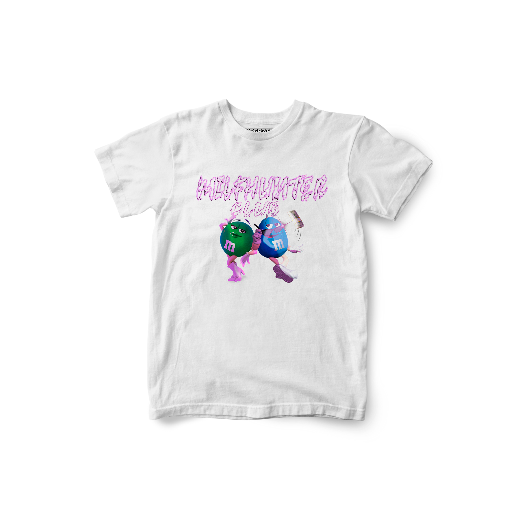 Milfhunter Club T-shirt