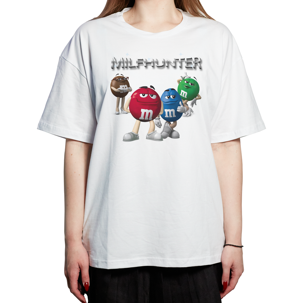 Milfhunter T-shirt