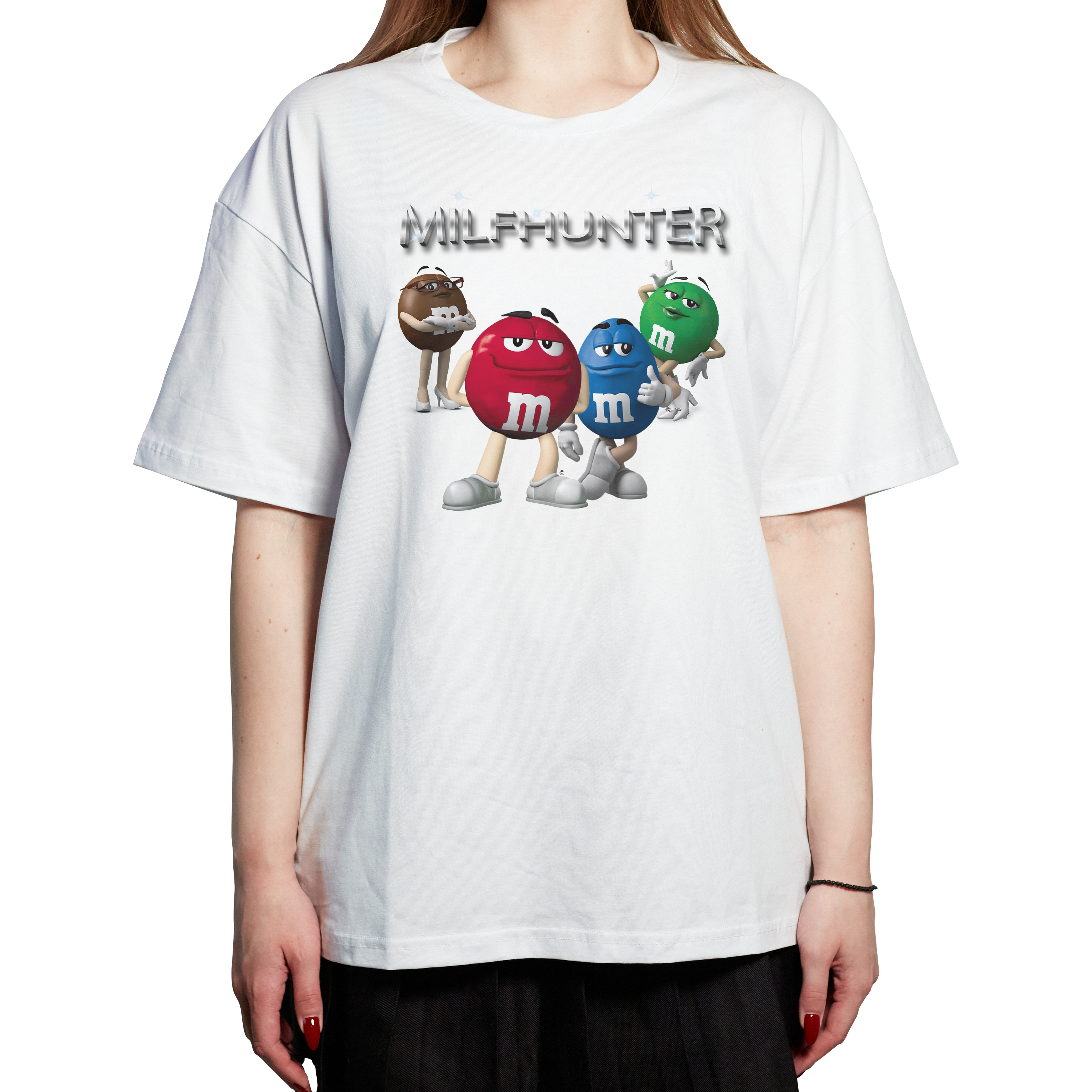 Milfhunter T-shirt