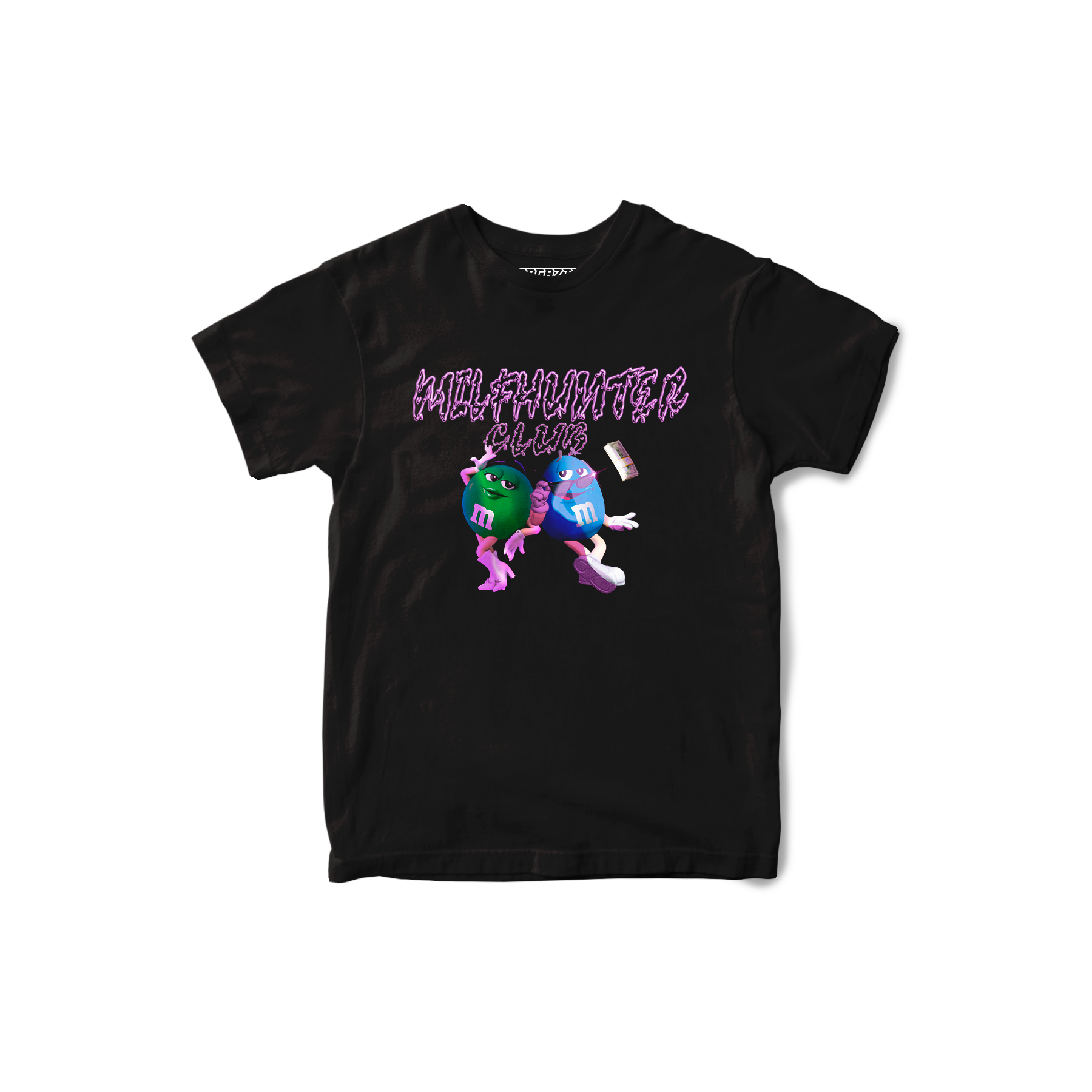 Milfhunter Club T-shirt