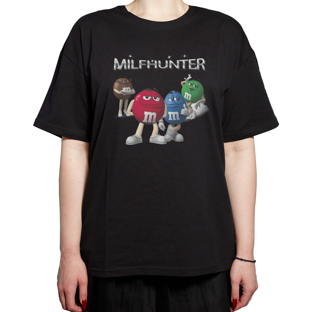 Milfhunter T-shirt