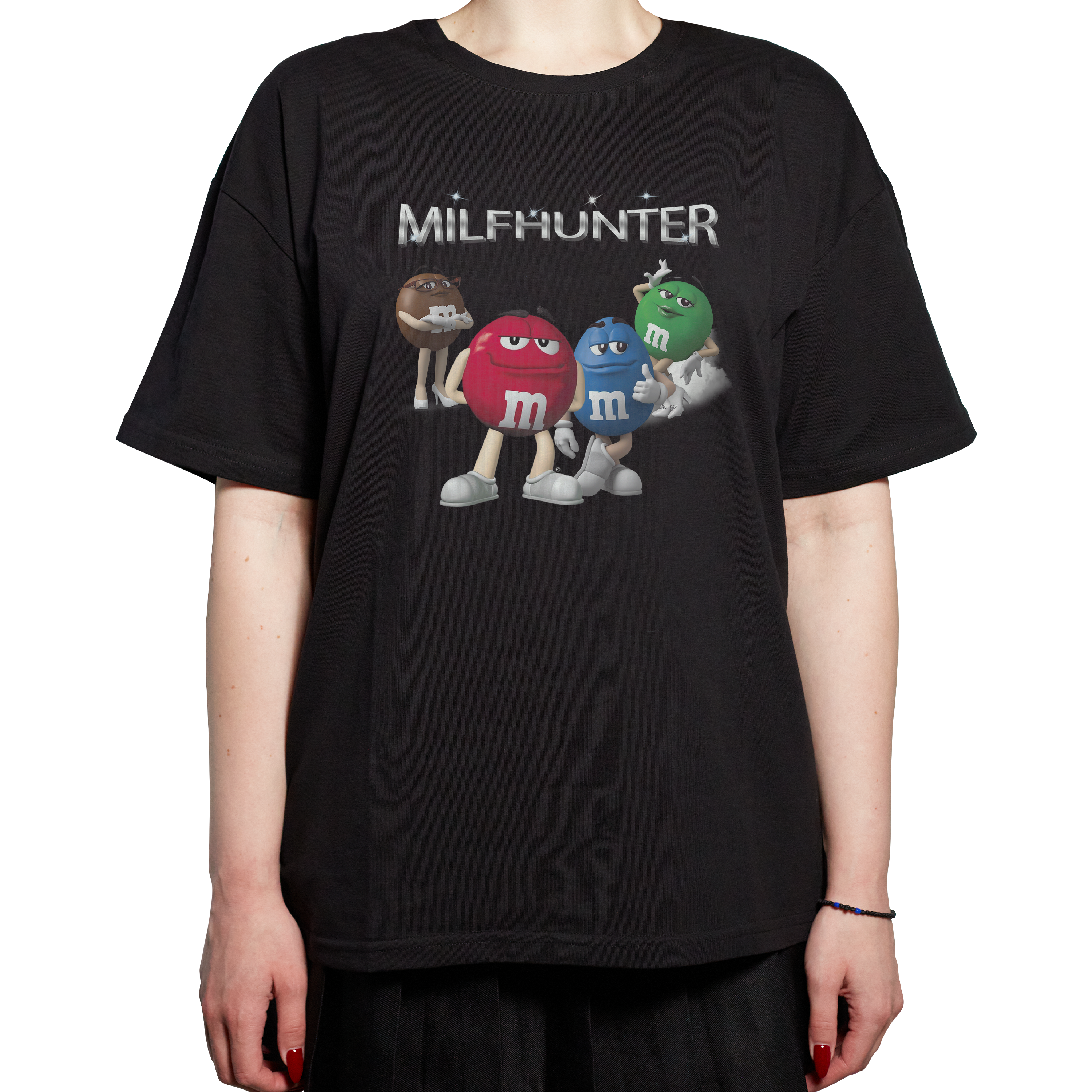 Milfhunter T-shirt