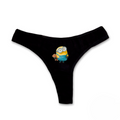 Minion with a teddy bear thongs