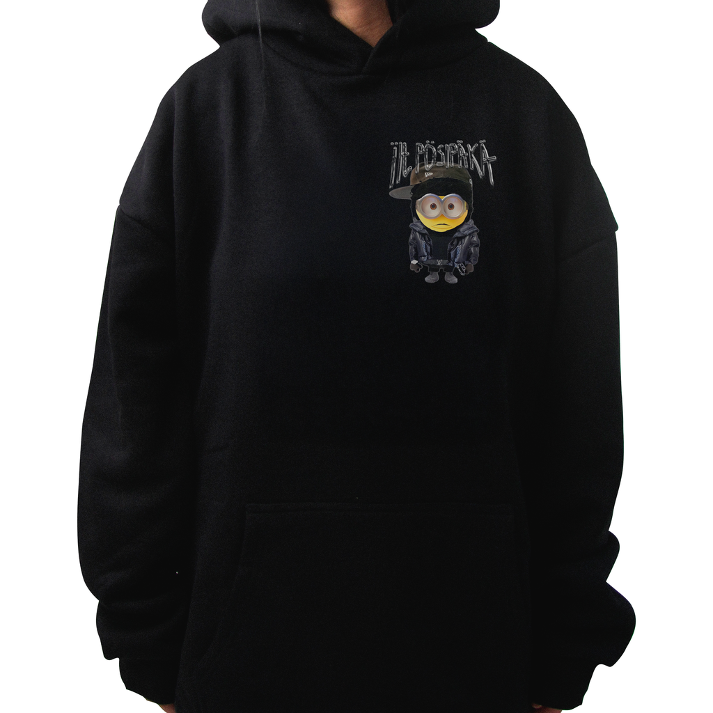 Mini Yeat Minion Hoodie