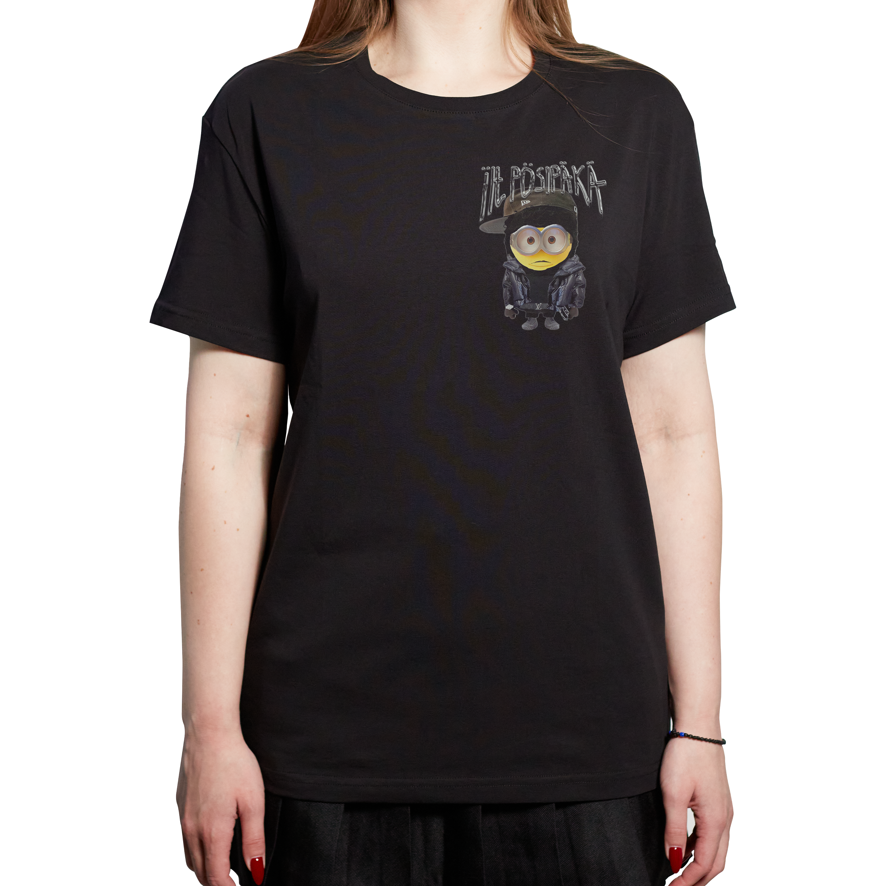Mini Yeat Minion T-shirt