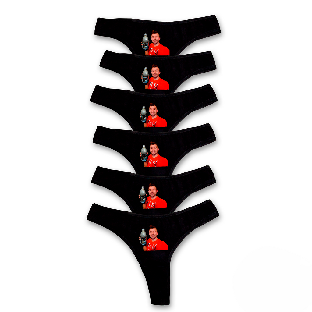 Mc Petya thongs