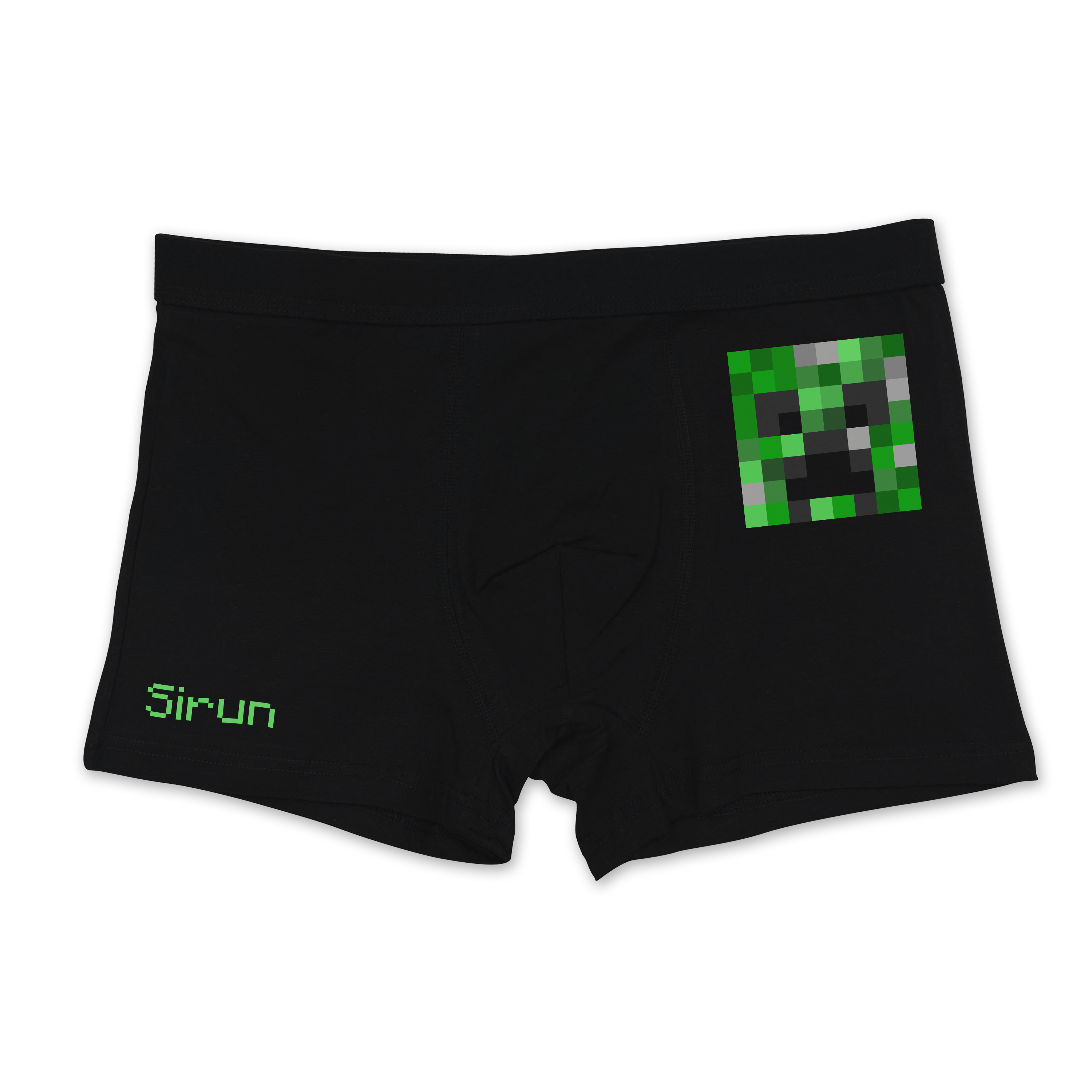 Creeper boxer's