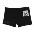 Wolf boxer's