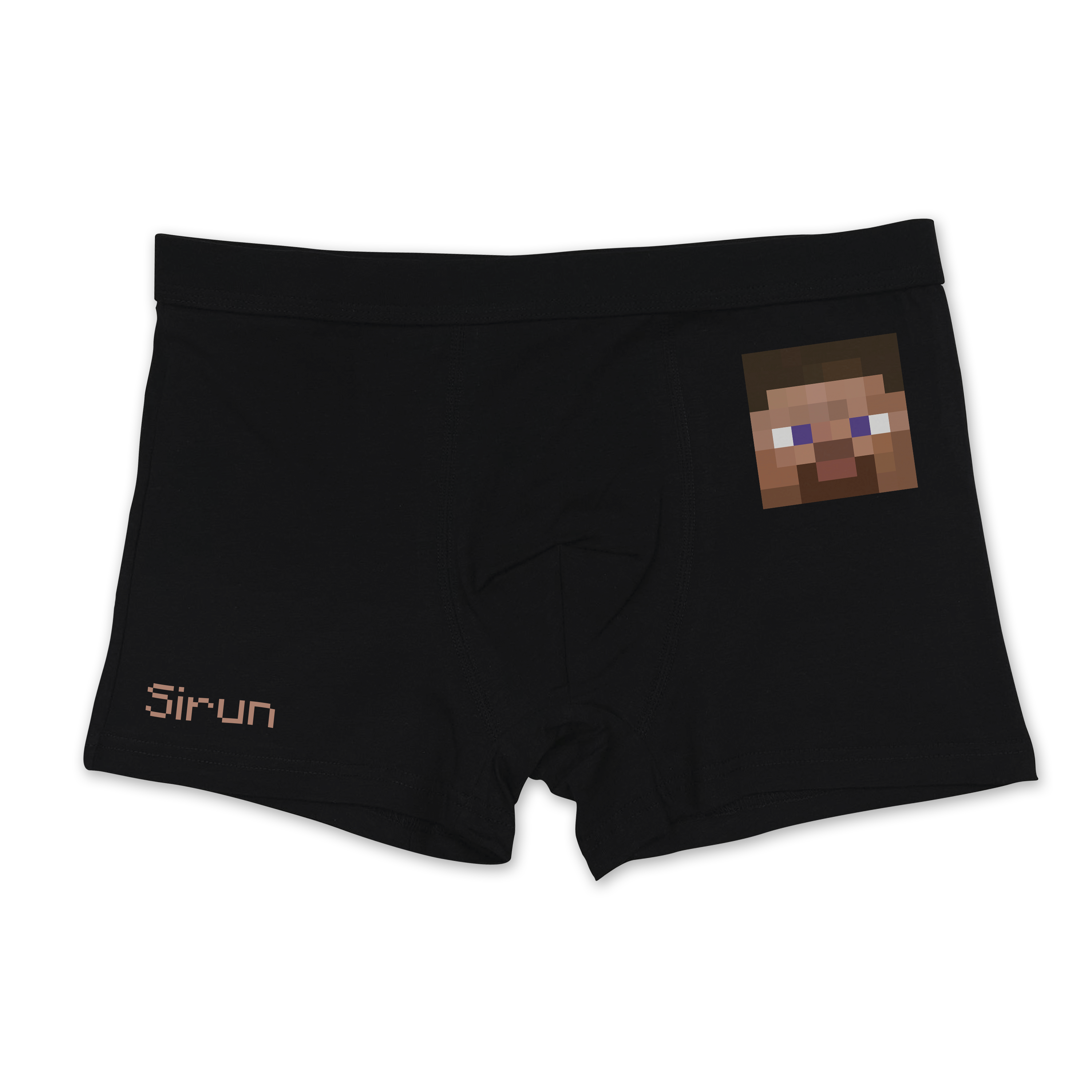 Steve boxer's