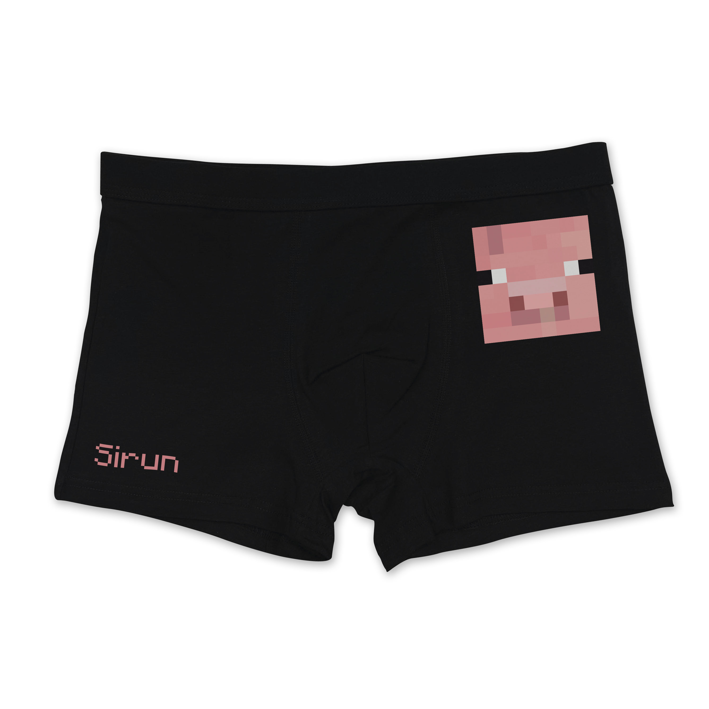 Pig boxer's