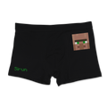 Villager boxer's