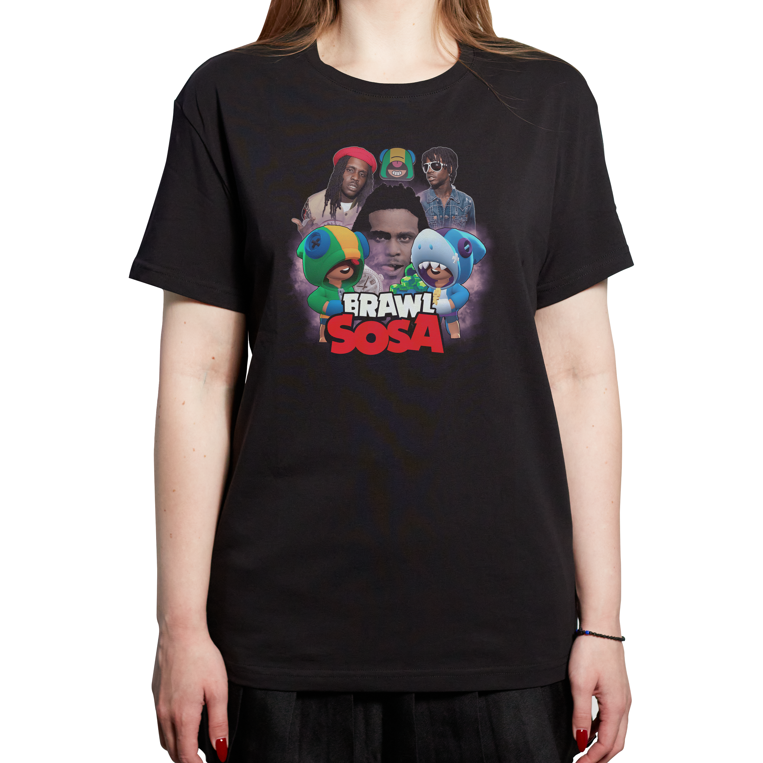 Brawl Sosa T-shirt