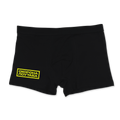 Low tab security boxer's