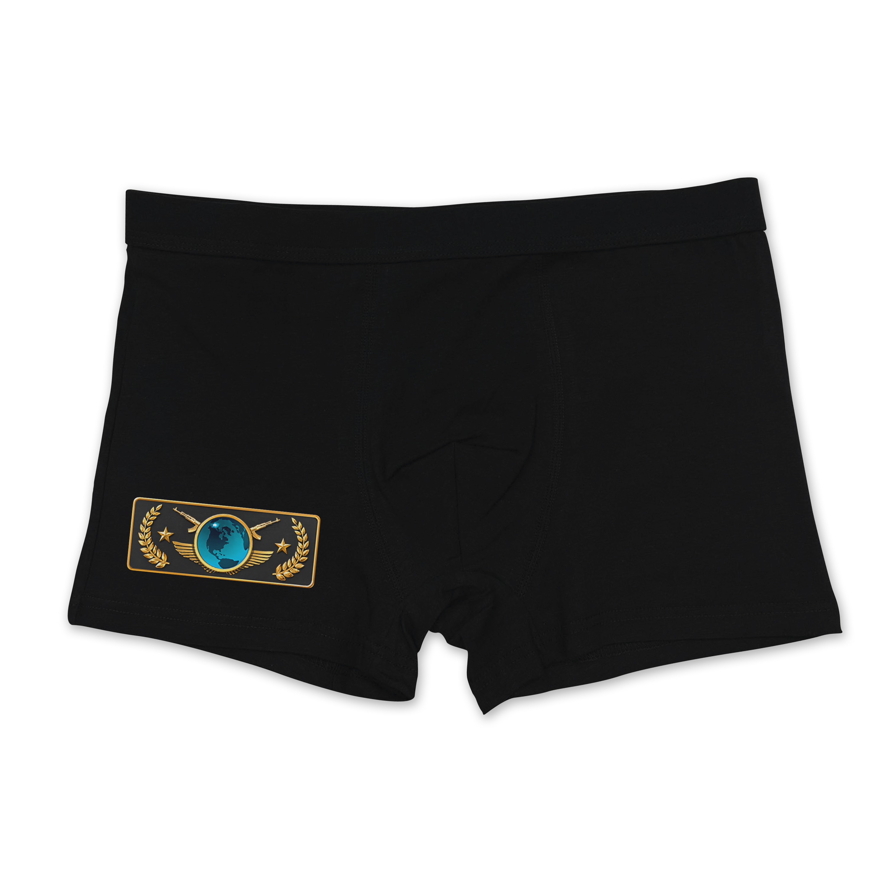 Global boxer's