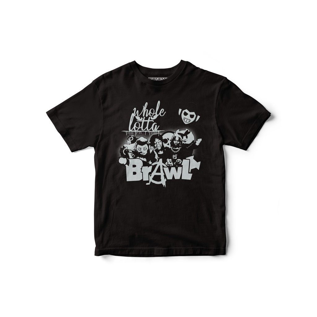 Whole Lotta Brawl T-shirt