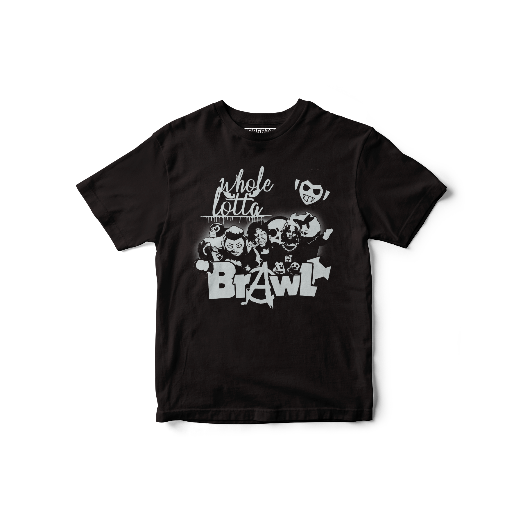 Whole Lotta Brawl T-shirt