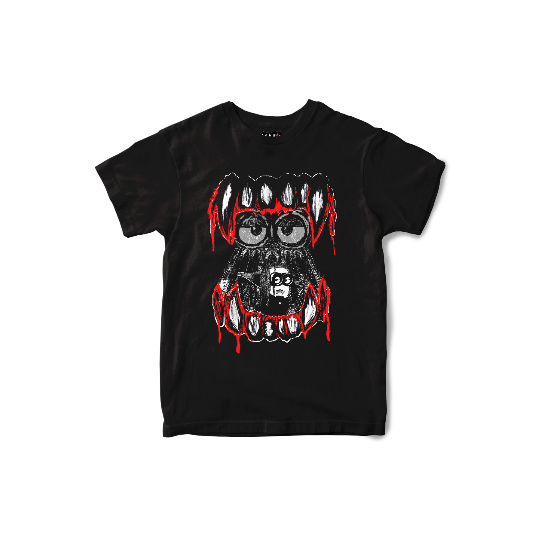 Vamp Minion T-shirt