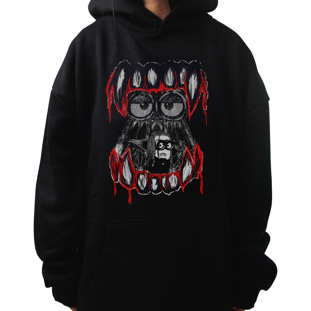 Vamp Minion Hoodie